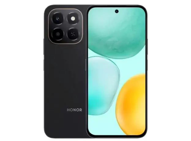 მობილური ტელეფონი HONOR X6c 6GB/256GB Black