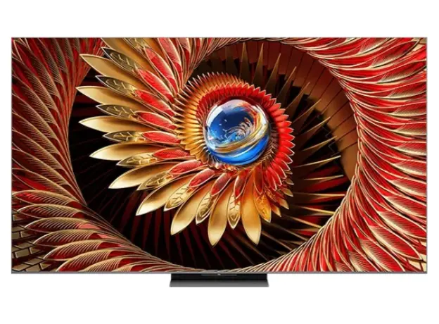 ტელევიზორი TCL 65C8K Mini LED; High brightness 2000nit; Game Master;Free-Sync Premium Pro