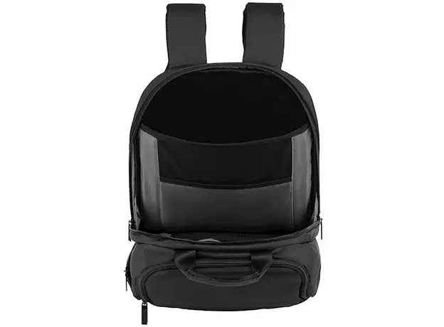 ნოუთბუქის ჩანთა 2E Backpack, City Traveler 16", black, 6 image