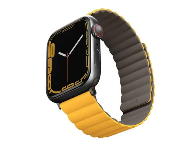 სმარტ საათის სამაჯური Uniq Revix Reversible Magnetic Apple Watch Strap 49/45/44/42Mm