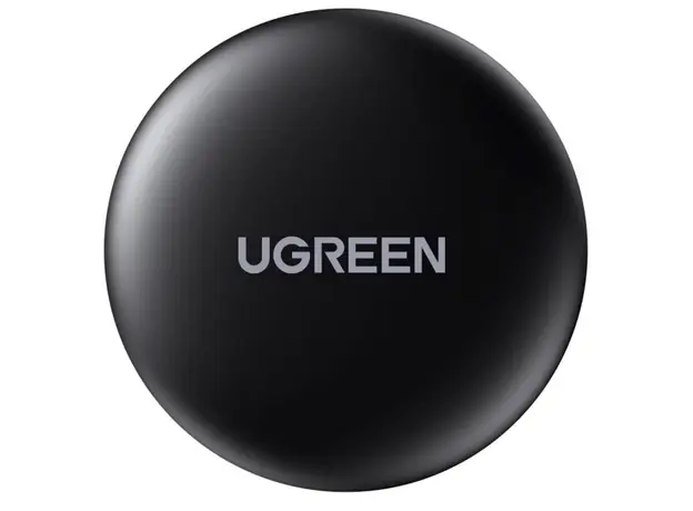 Bluetooth თრექერი UGREEN CM520 (60387), Apple Certified, Smart Bluetooth Finder, Black, 9 image