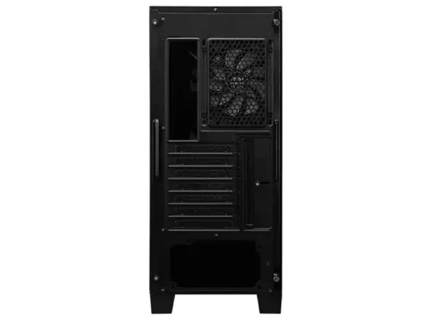 კომპიუტერის ქეისი MSI MAG FORGE 112R | Mid-Tower | ATX / M-ATX / ITX | Front: 3 x 120 mm Rear: 1 x 120 mm | 306-7G16X23-809, 5 image