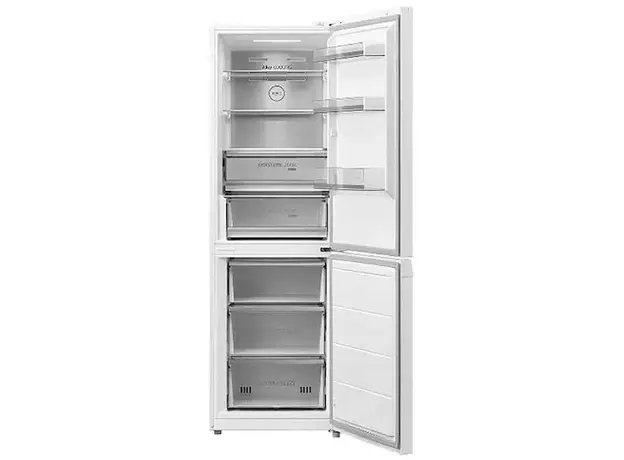 მაცივარი Toshiba GR-RB449WE-PMJ(51), 320L, Refrigerator, White, 9 image