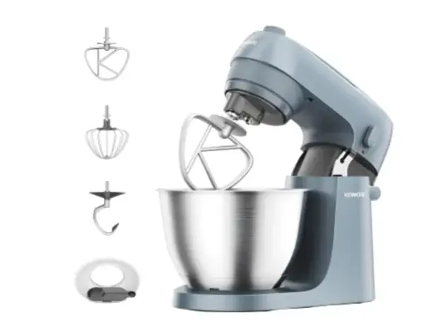 მიქსერი Kenwood KZM35.000GY Go Stand Mixer, 5 image