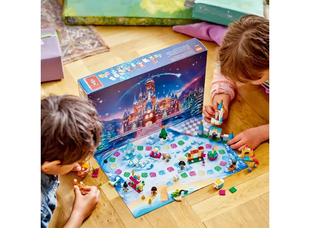 ლეგო LEGO Disney Advent Calendar 2024, 7 image