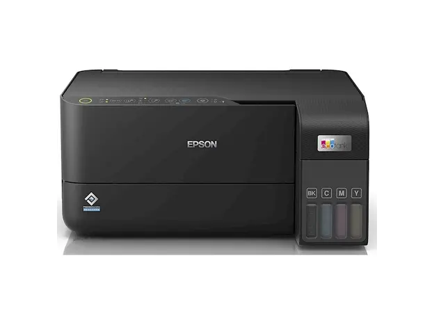პრინტერი Epson C11CK59404 EcoTank L3550, MFP, A4, Wi-Fi, USB, Black, 3 image