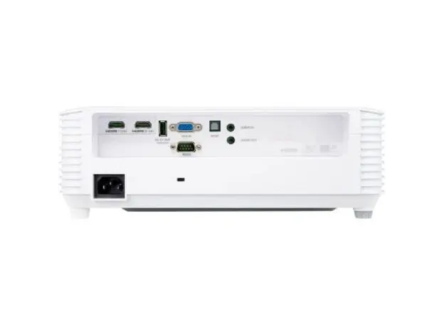 პროექტორი Acer MR.JWK11.001 H6815P, DLP Projector, 4K 3840 x 2160, 4000lm, White, 4 image