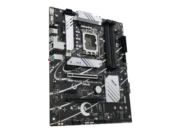 დედა დაფა Asus Prime B760-PLUS D4, 5 image