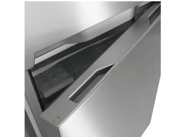 მაცივარი Sharp SJ-BG415D-SS2, 320L, A+, No Frost, Refrigerator, Inox, 4 image