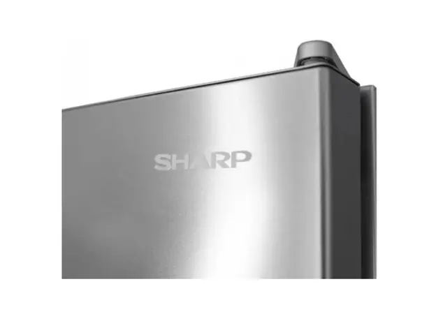 მაცივარი Sharp SJ-BG415D-SS2, 320L, A+, No Frost, Refrigerator, Inox, 6 image