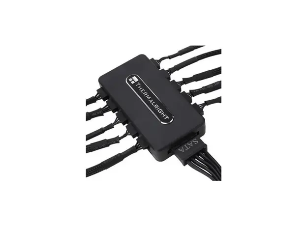 ქეისის ქულერის ჰაბი THERMALRIGHT FAN-HUB-CONTROLLER REV.A, 4 image