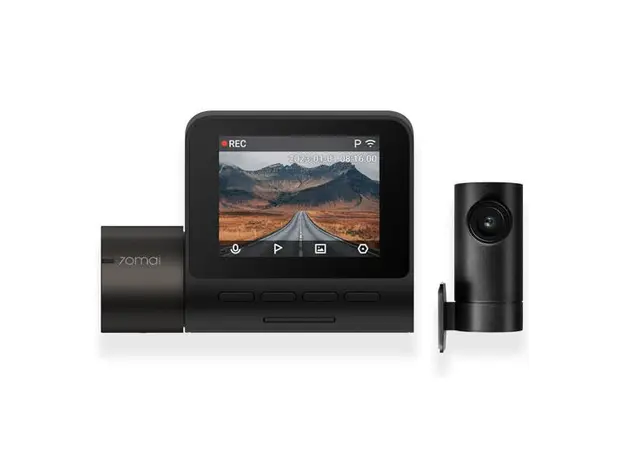 კამერა Xiaomi 70mai Dash Cam A200 Plus Rear Cam Set, 2 image