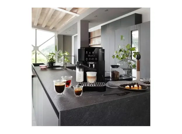 ყავის აპარატი DeLonghi Magnifica (ECAM220.60.B), 6 image