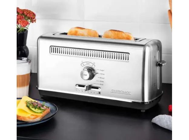 ტოსტერი GASTROBACK 42394 Toaster Advanced 4S, 3 image