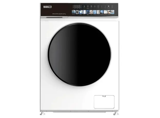 სარეცხი მანქანა MARAZZI WMD-10702FL36(S/W), 2 image
