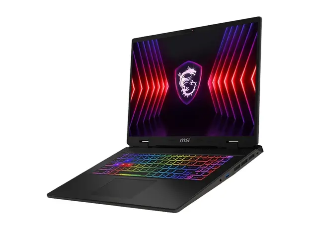 ნოუთბუქი MSI 9S7-17T214-269 Sword 17 HX B14VFKG, 17", i7-14700HX, 16GB, 1TB SSD, RTX4060 8GB, Cosmos Gray, 3 image