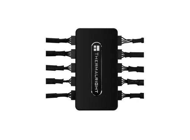 ქეისის ქულერის ჰაბი THERMALRIGHT FAN-HUB-CONTROLLER REV.A, 5 image