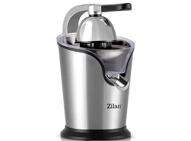 ციტრუსის წვენსაწური Zilan ZLN1765, 500W, Juicer, Silver, 2 image