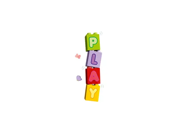 ლეგო LEGO DUPLO Town Truck with the alphabet, 4 image