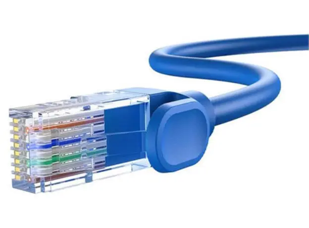 ქსელის კაბელი Baseus High Speed CAT6 Gigabit Ethernet Cable (Round Cable) 2m B00133204311-02, 4 image