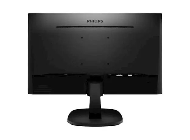 მონიტორი Philips 243V7QJABF/01, 23.8", Monitor, FHD, IPS, HDMI, VGA, DP, Black, 5 image