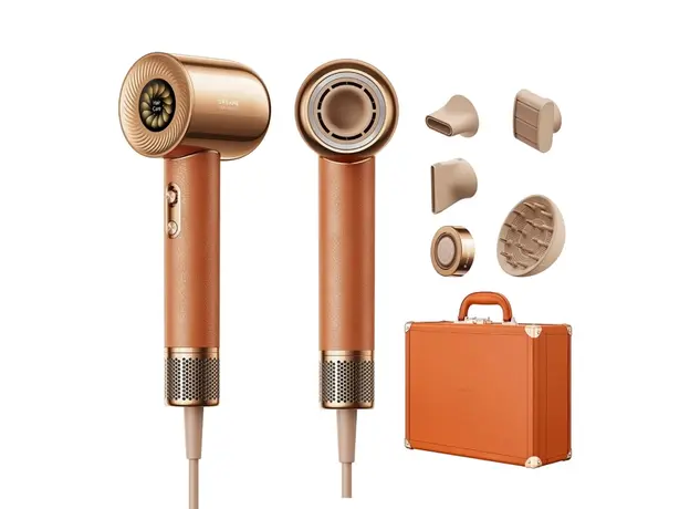 თმის საშრობი Dreame hairdryer Miracle Gold (AHD9)