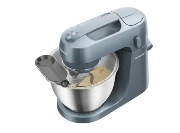 მიქსერი Kenwood KZM35.000GY Go Stand Mixer, 3 image