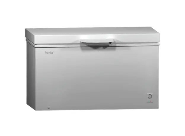 საყინულე მაცივარი Franko FCF-400DW, 3 image