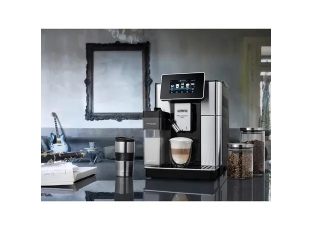ყავის აპარატი Delonghi ECAM610.74.MB, 7 image