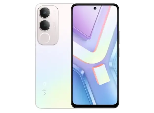 მობილური ტელეფონი Vivo Y19sPearl Silver 6+128GB, 2 image