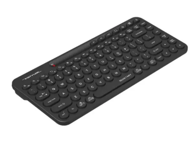 კლავიატურა A4Tech Fstyler FBK36C AS Bluetooth & 2.4G Keyboard Black, 4 image
