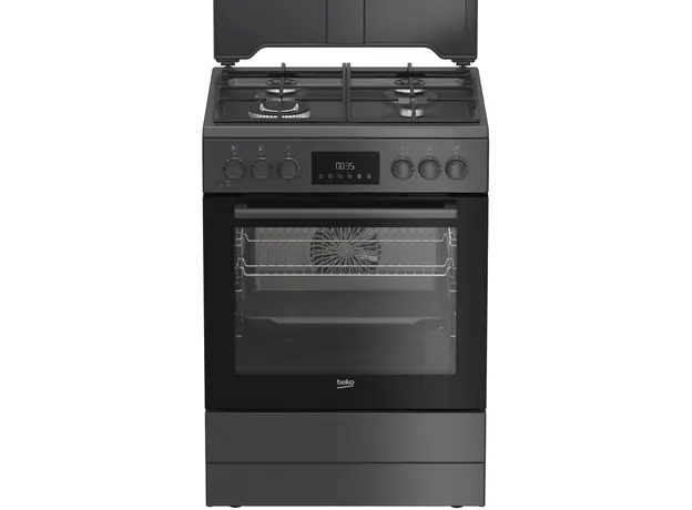 გაზქურა Beko FBSM62320SAC