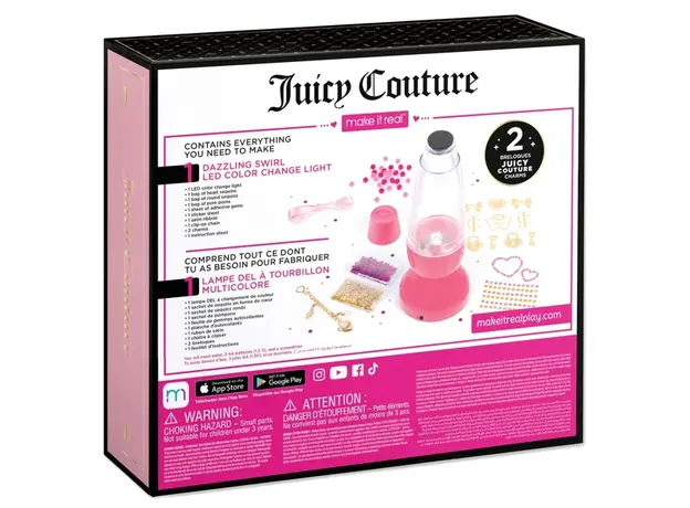 ფერადი განათება Make It Real 4472MR Juicy Couture, Color Change Light, 7 image