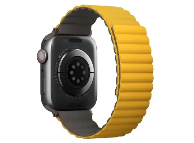 სმარტ საათის სამაჯური Uniq Revix Reversible Magnetic Apple Watch Strap 49/45/44/42Mm, 3 image