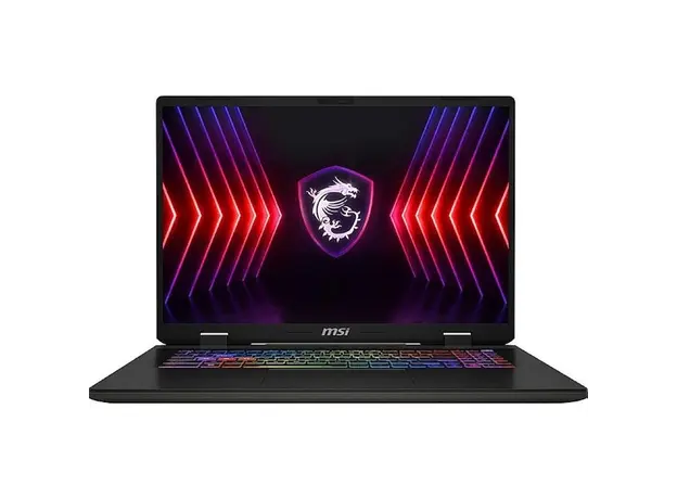 ნოუთბუქი MSI 9S7-17T214-269 Sword 17 HX B14VFKG, 17", i7-14700HX, 16GB, 1TB SSD, RTX4060 8GB, Cosmos Gray, 2 image