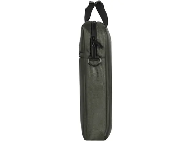2E Laptop Bag, Beginner 16", Dark Olive, 5 image