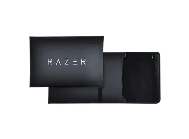 ნოუთბუქის ჩანთა Razer case for Laptops Protective Sleeve V2 (15.6"), black