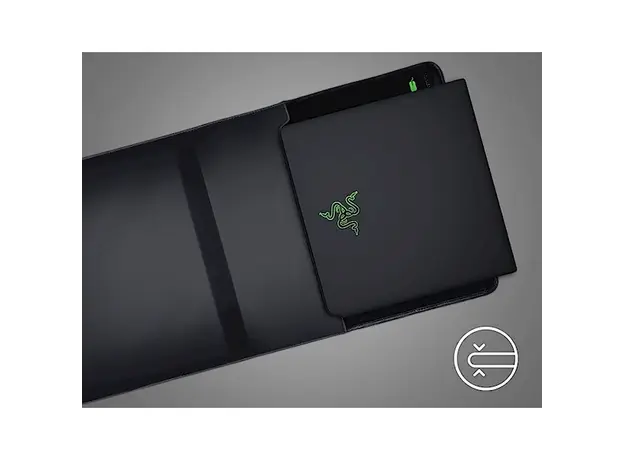ნოუთბუქის ჩანთა Razer case for Laptops Protective Sleeve V2 (15.6"), black, 4 image