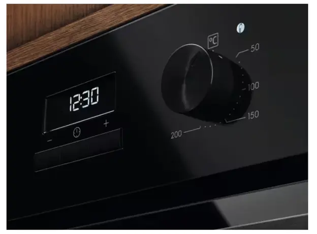 ჩასაშენებელი ღუმელი Electrolux LOH3H00BK, 4 image