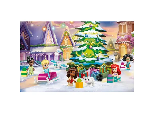 ლეგო LEGO Disney Advent Calendar 2024, 3 image