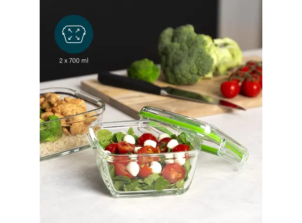 კონტეინერი Princess 492983 Food Containers (small), 4 image