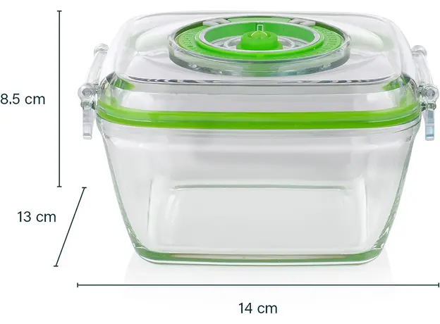 კონტეინერი Princess 492983 Food Containers (small), 3 image