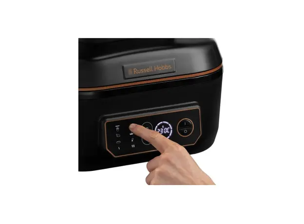 აეროგრილი Russell Hobbs 26520-56/RH SatisFry Air&Grill Multi 5.5, 3 image
