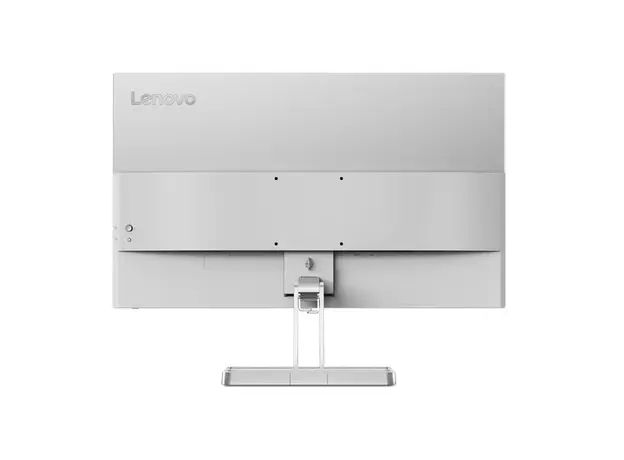 მონიტორი Lenovo 67ACKAC4EU L27e-40, 27", Monitor, FHD, VA, HDMI, VGA, Cloud Grey, 5 image