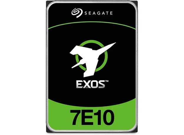 მყარი დისკი Seagate ST4000NM000B Exos 7E10, 4TB, 3.5", 7.2K Internal Hard Drive
