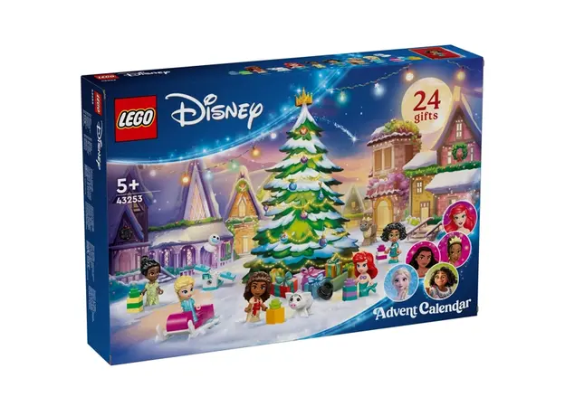 ლეგო LEGO Disney Advent Calendar 2024, 2 image