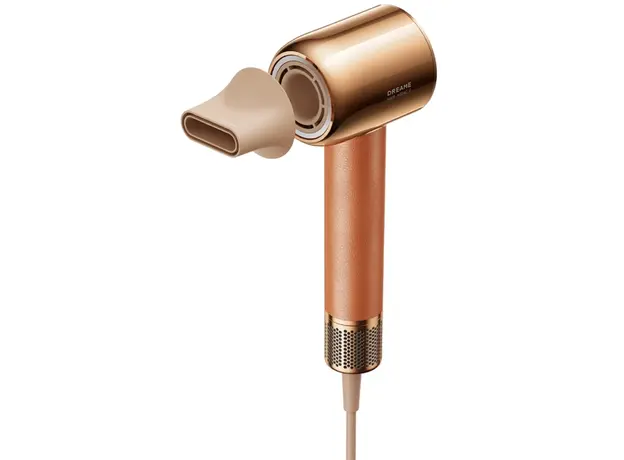 თმის საშრობი Dreame hairdryer Miracle Gold (AHD9), 5 image