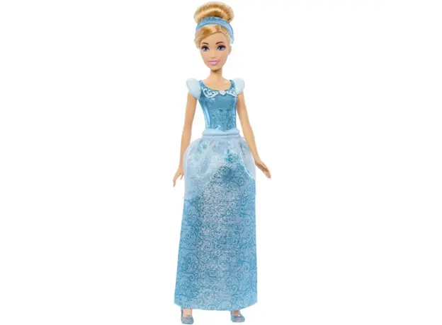 თოჯინა Mattel Disney Princess Fashion Core Doll - Cinderella