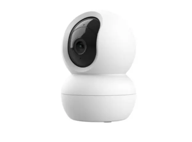 კამერა Trust IPCAM-2800 Indoor PTZ Wi-Fi Camera White - 71366, 3 image