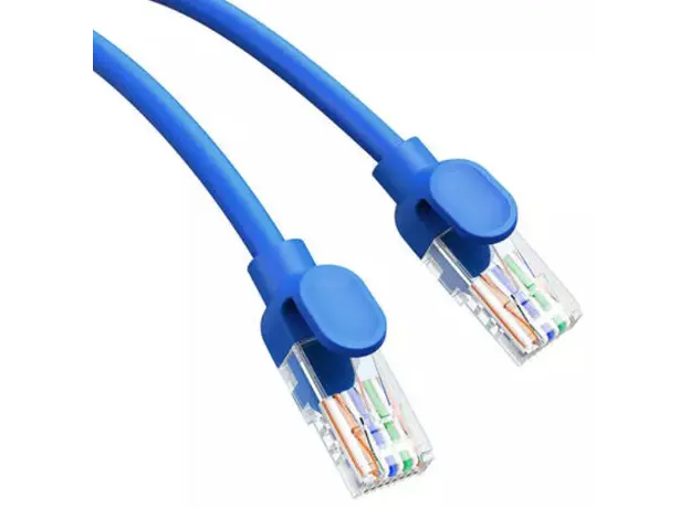 ქსელის კაბელი Baseus High Speed CAT6 Gigabit Ethernet Cable (Round Cable) 2m B00133204311-02, 3 image